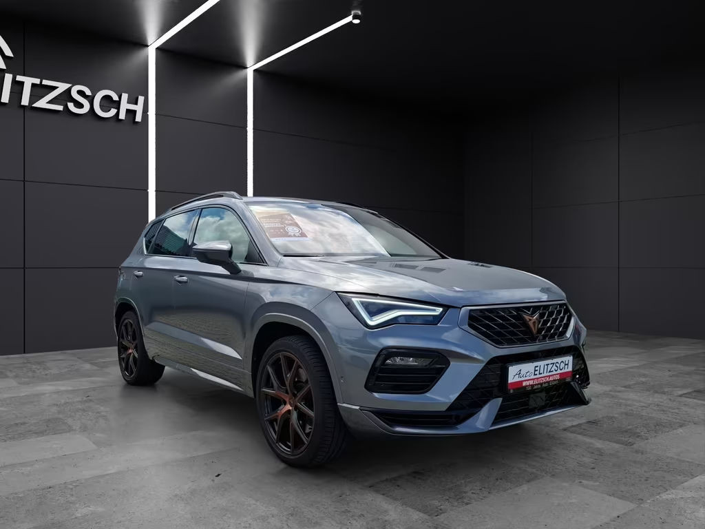 Cupra Ateca