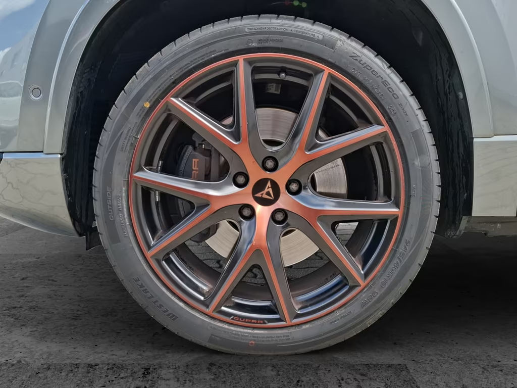 Cupra Ateca