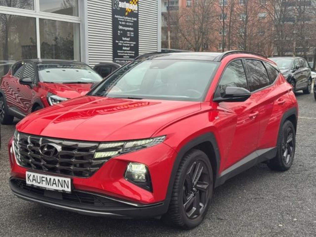 Hyundai Tucson Hybrid 2WD