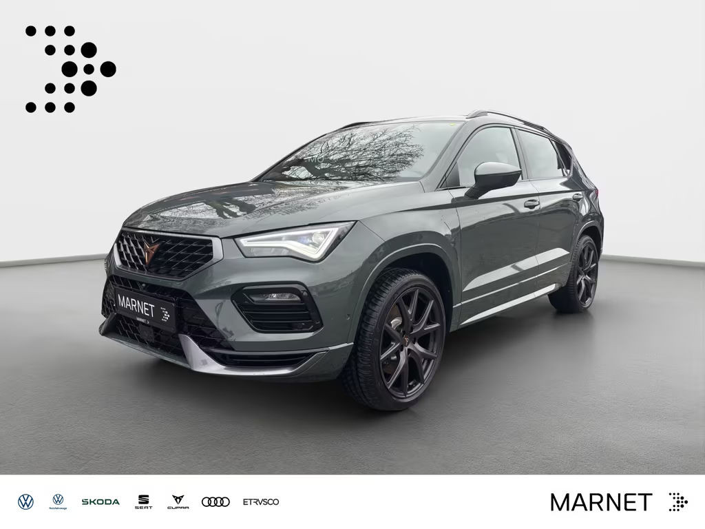 Cupra Ateca 2.0 TSI DSG VZ