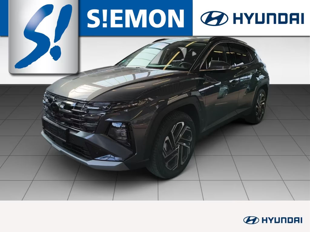 Hyundai Tucson 1.6 Vierwielaandrijving Prime
