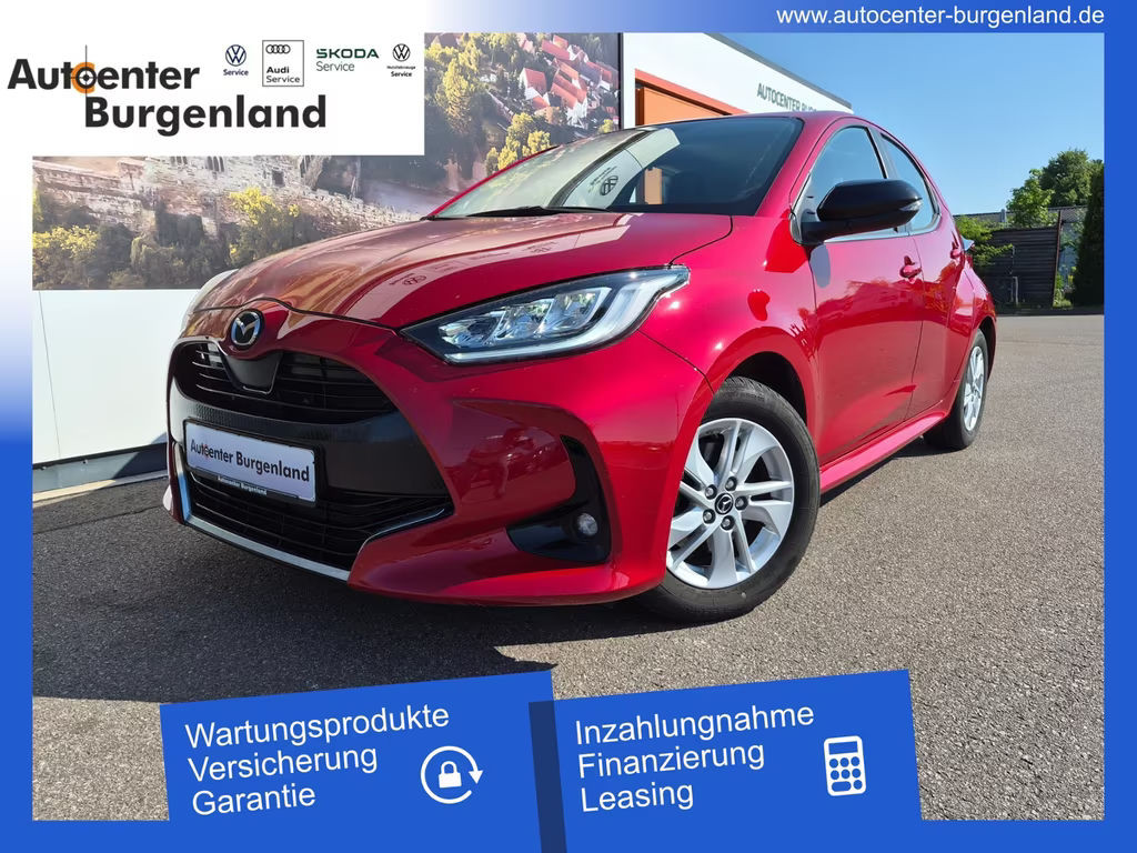 Mazda 2 Lim. Agile