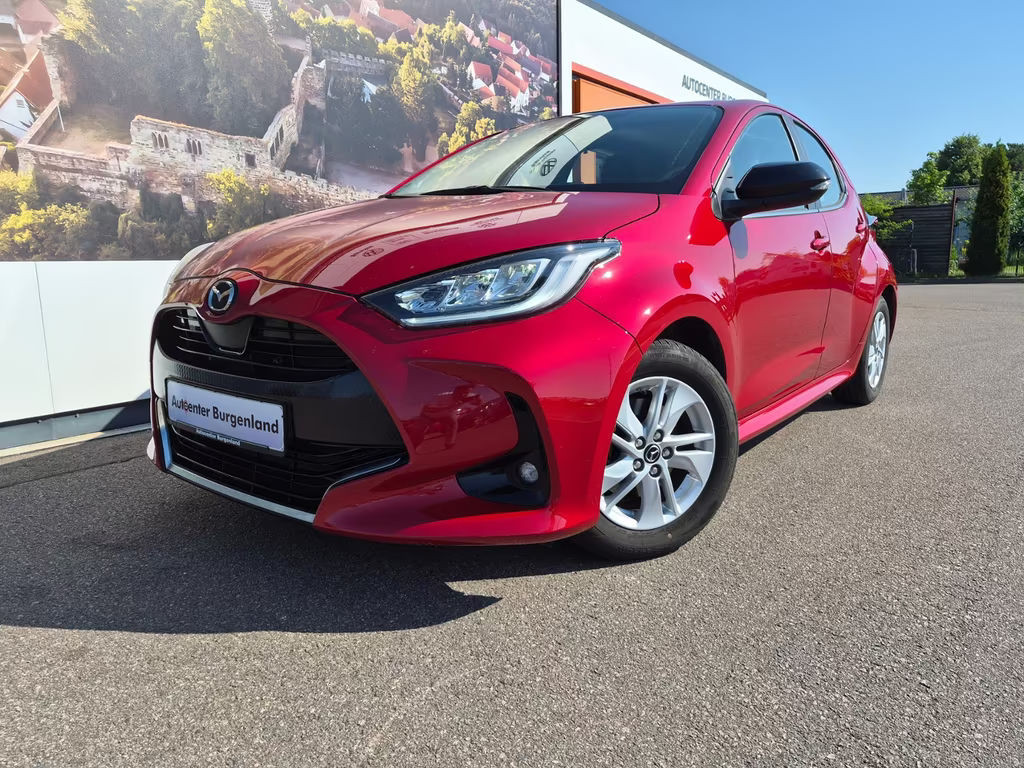Mazda 2