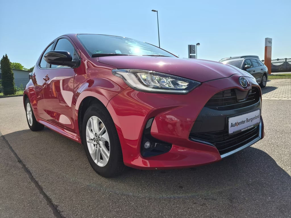 Mazda 2