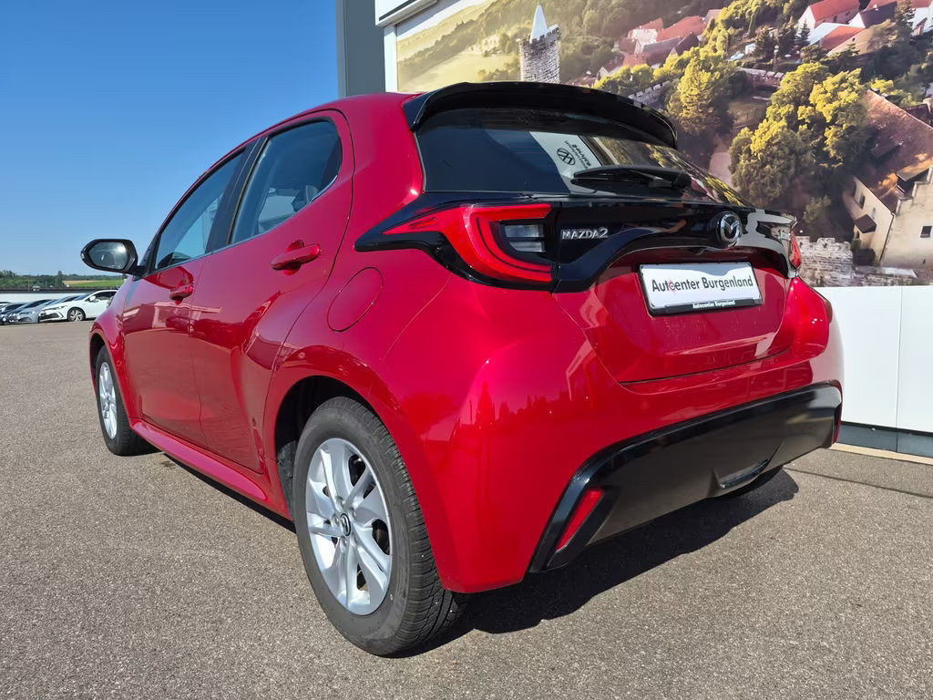 Mazda 2