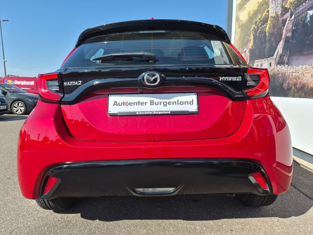Mazda 2