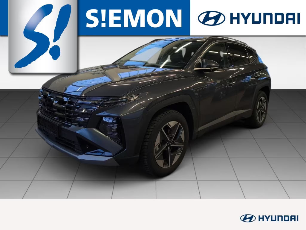 Hyundai Tucson Trend 1.6 Vierwielaandrijving