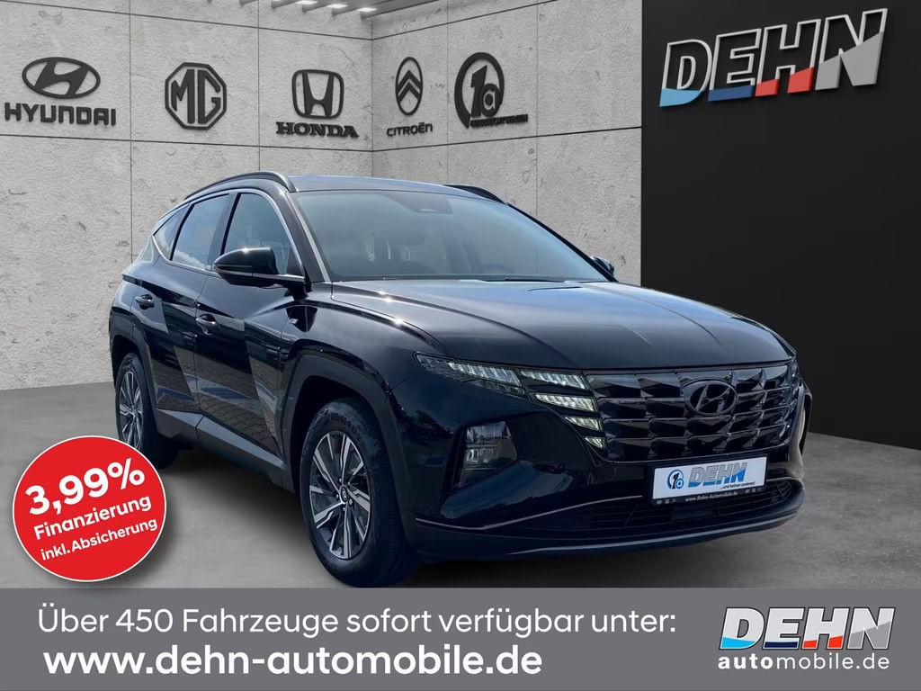 Hyundai Tucson T-GDi Select 2WD 1.6