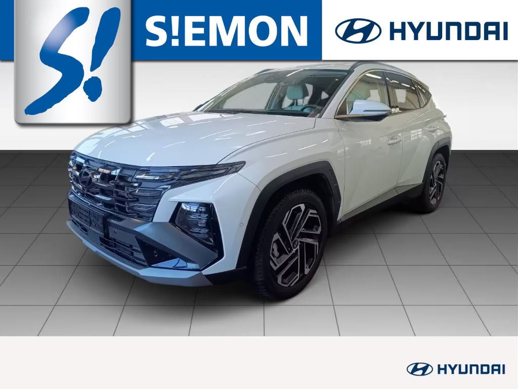 Hyundai Tucson 1.6 Vierwielaandrijving Prime