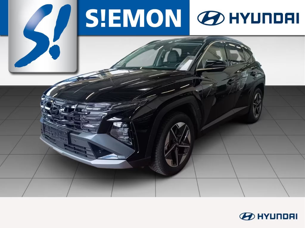 Hyundai Tucson Trend 1.6 Vierwielaandrijving