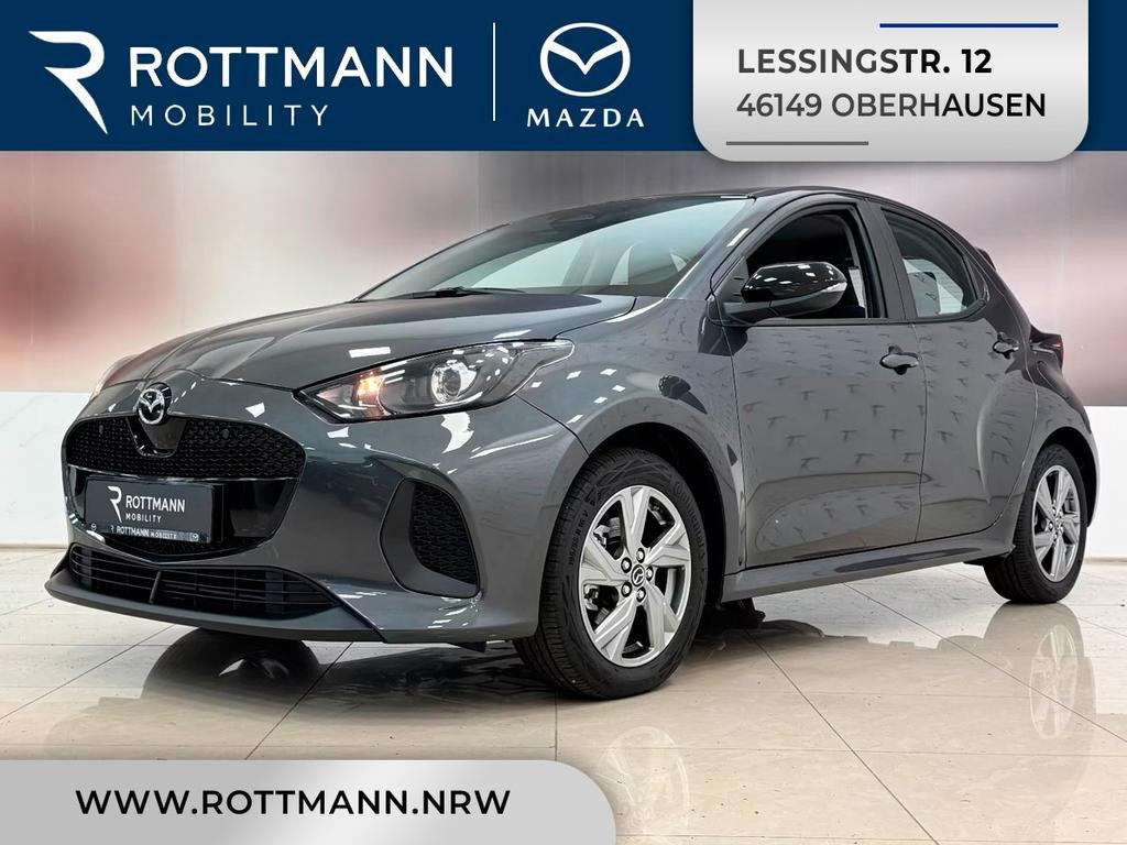 Mazda 2 Exclusive-line