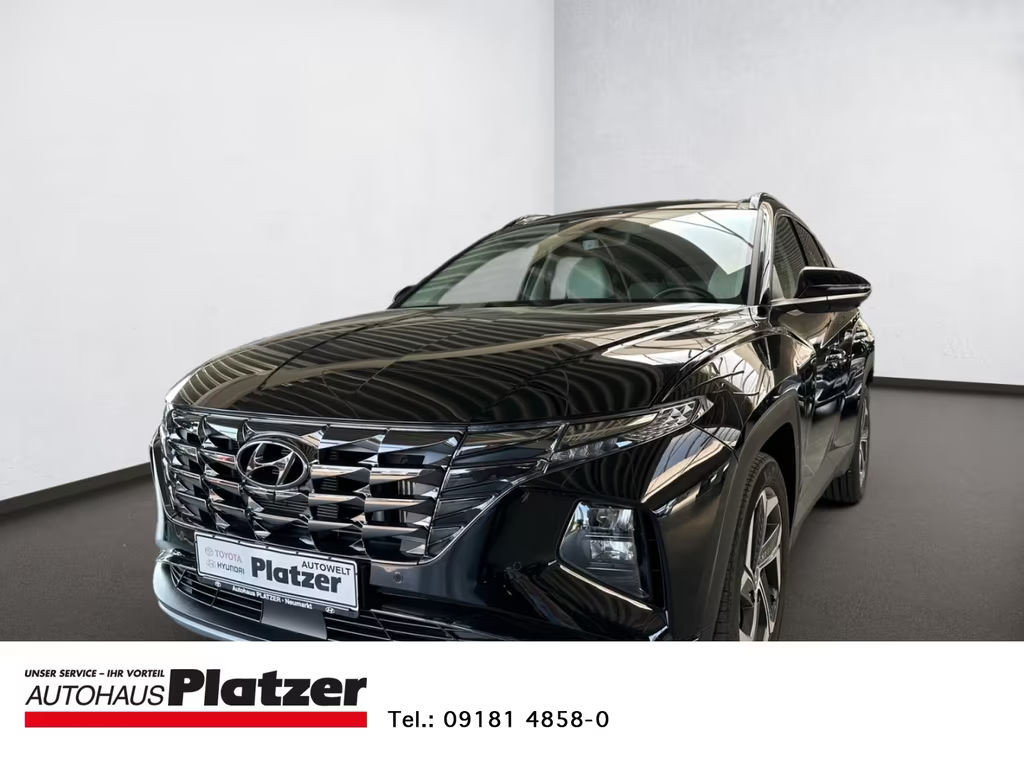 Hyundai Tucson Hybrid Prime