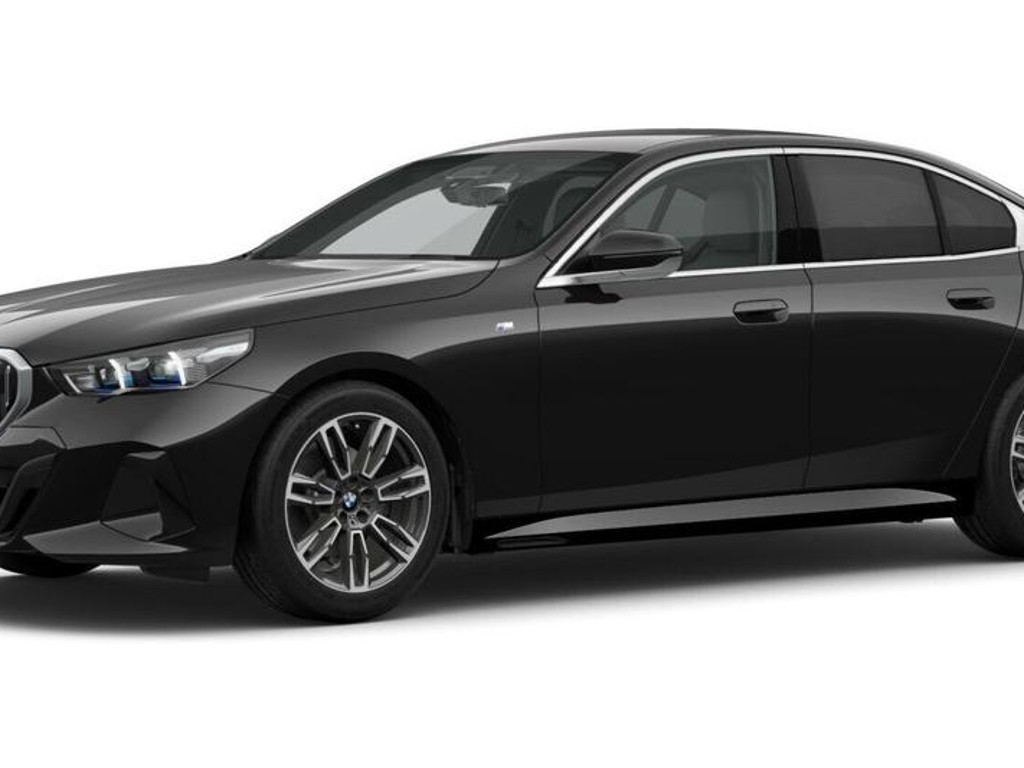 BMW 5 Serie 520 M-Sport Sedan 520i