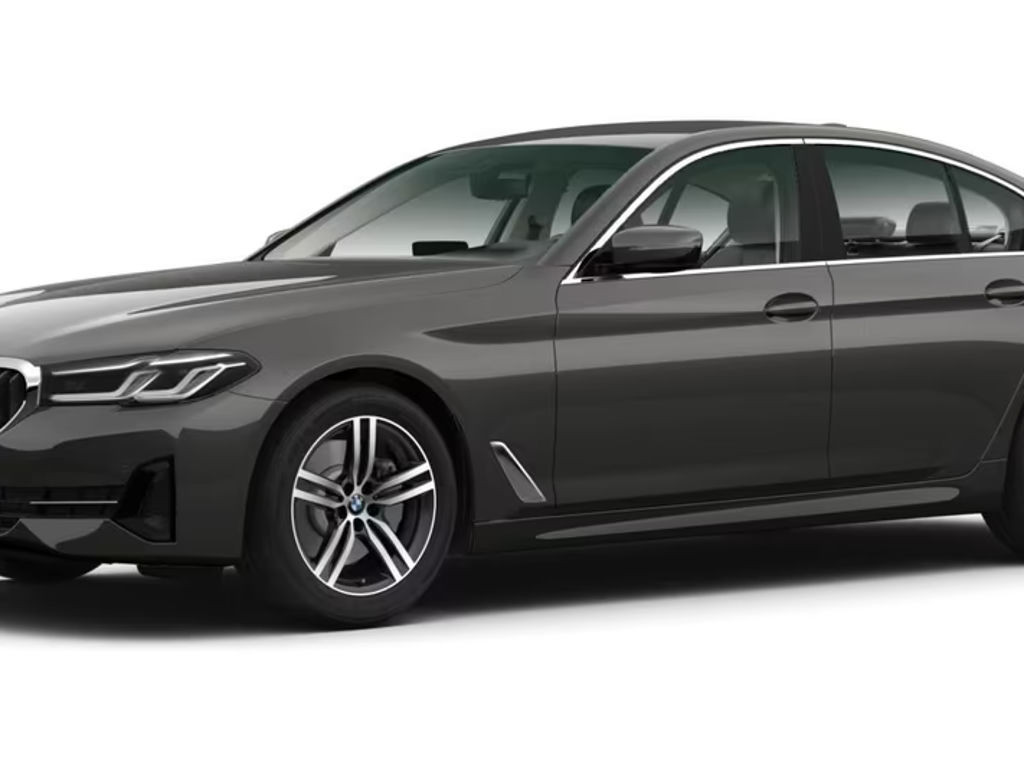 BMW 5 Serie 520 Sedan 520d