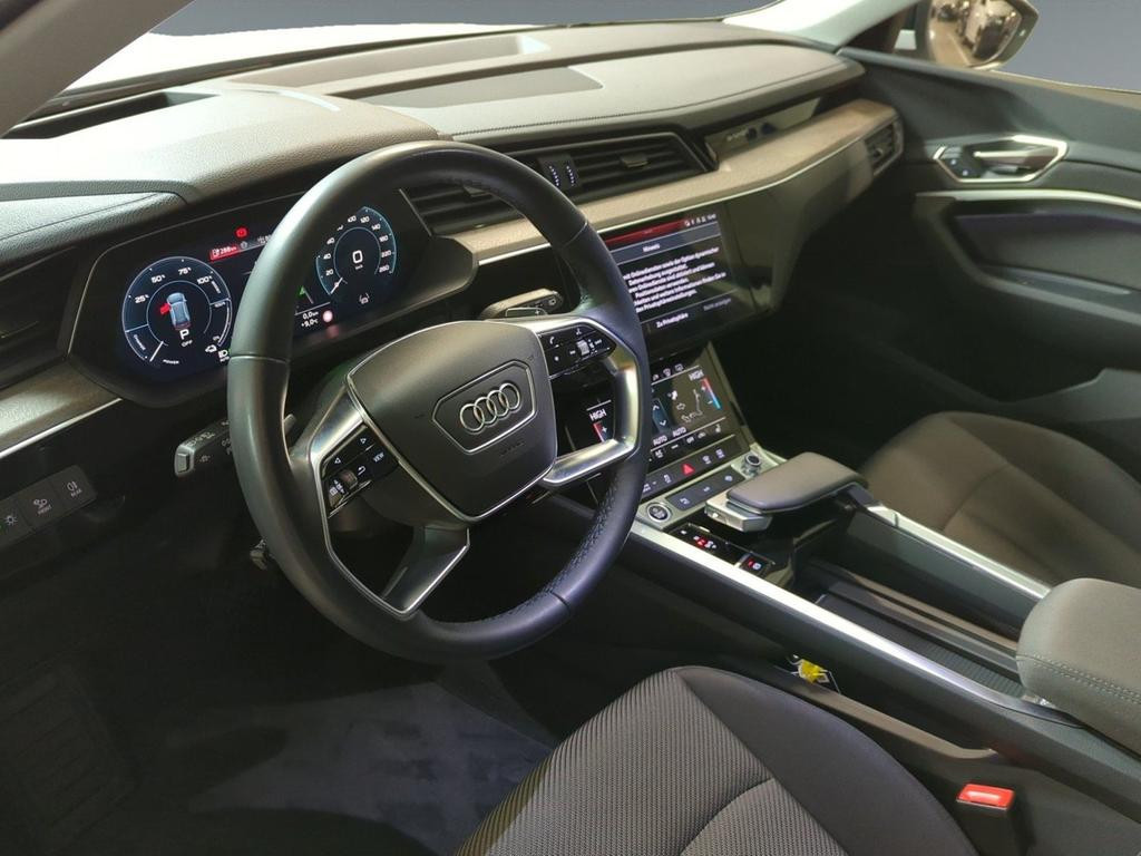 Audi Q8 e-tron
