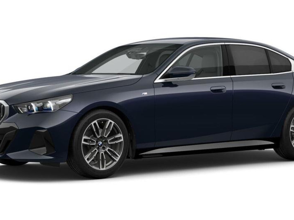 BMW 5 Serie 520 M-Sport Sedan 520d