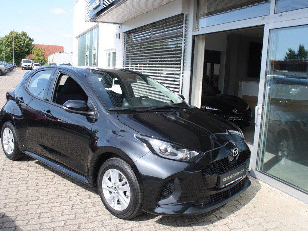 Mazda 2 1.5L Hybrid VVT-i Center Line