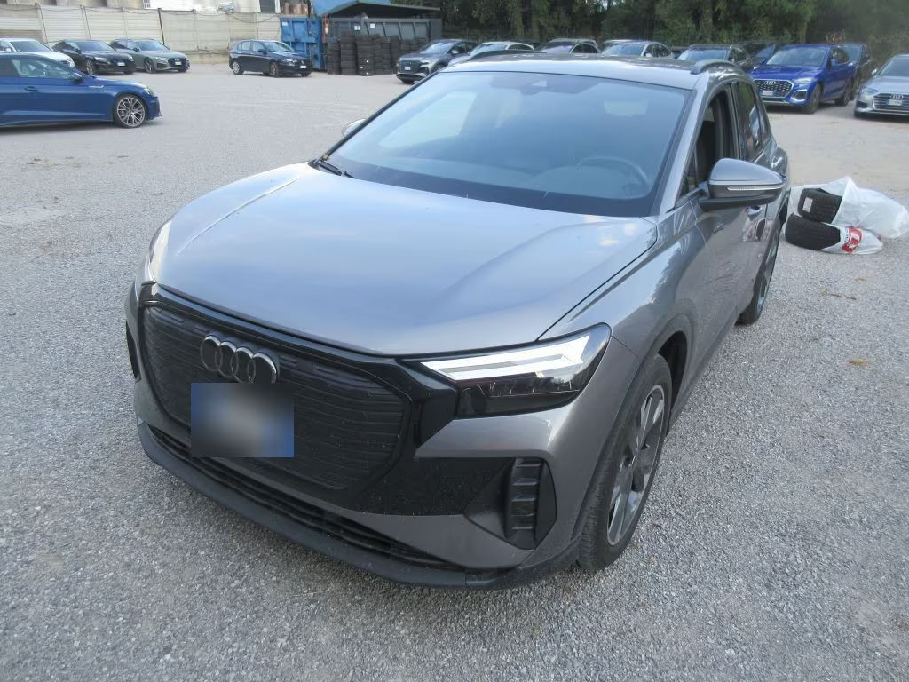 Audi Q4 e-tron 40