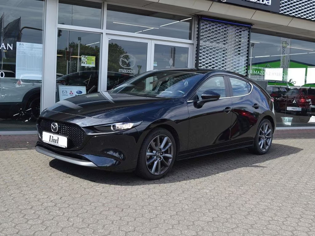 Mazda 3 SkyActiv