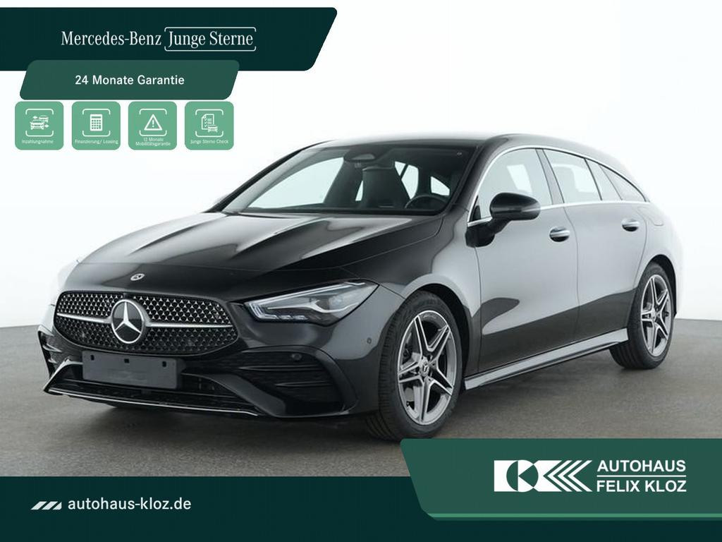 Mercedes-Benz CLA-Klasse CLA 180 AMG Line Shooting Brake