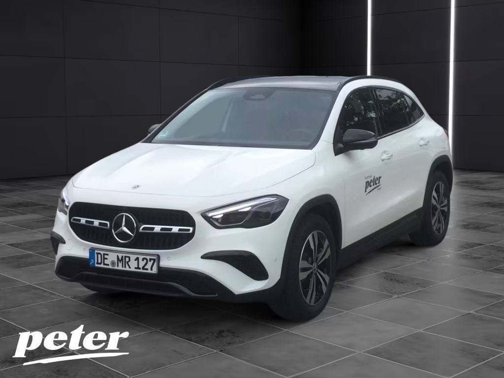 Mercedes-Benz GLA-Klasse GLA 200 Progressive