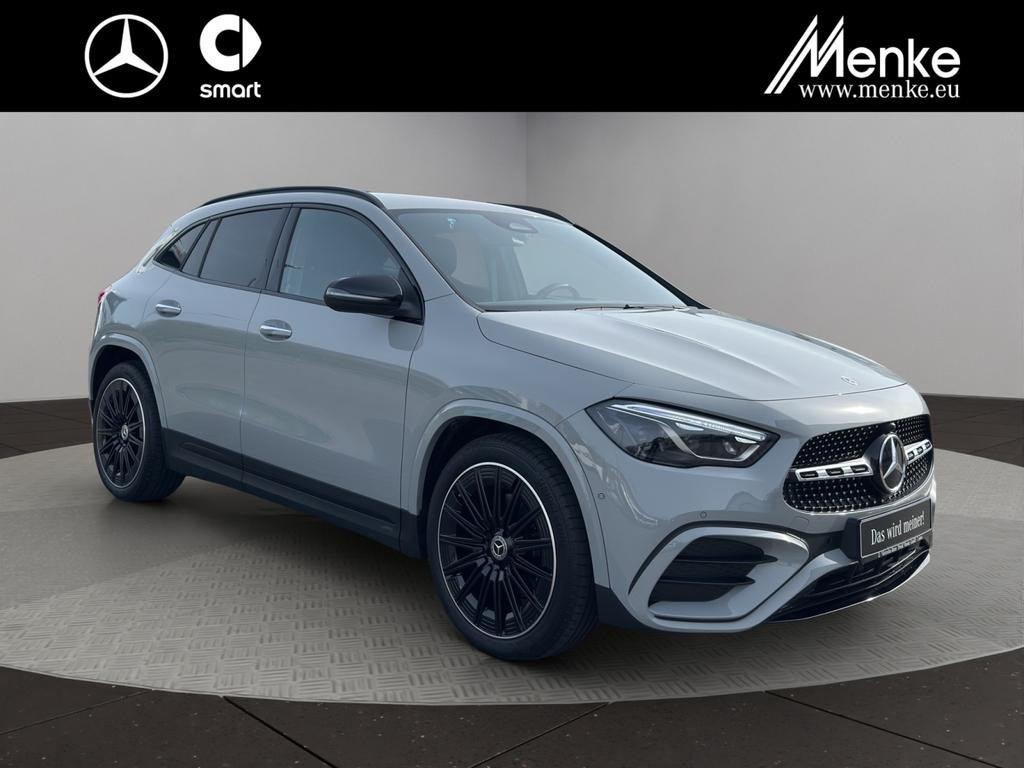 Mercedes-Benz GLA-Klasse GLA 200 AMG Line GLA 200 d