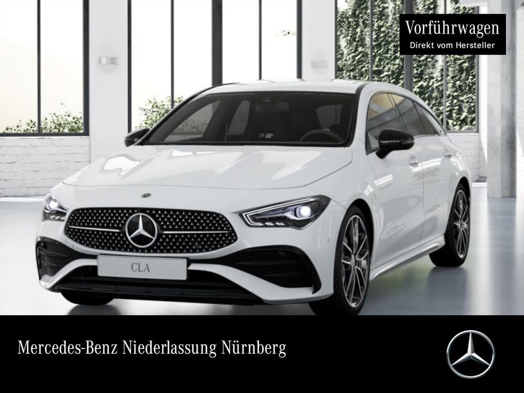 Mercedes-Benz CLA-Klasse CLA 180 AMG Line Shooting Brake