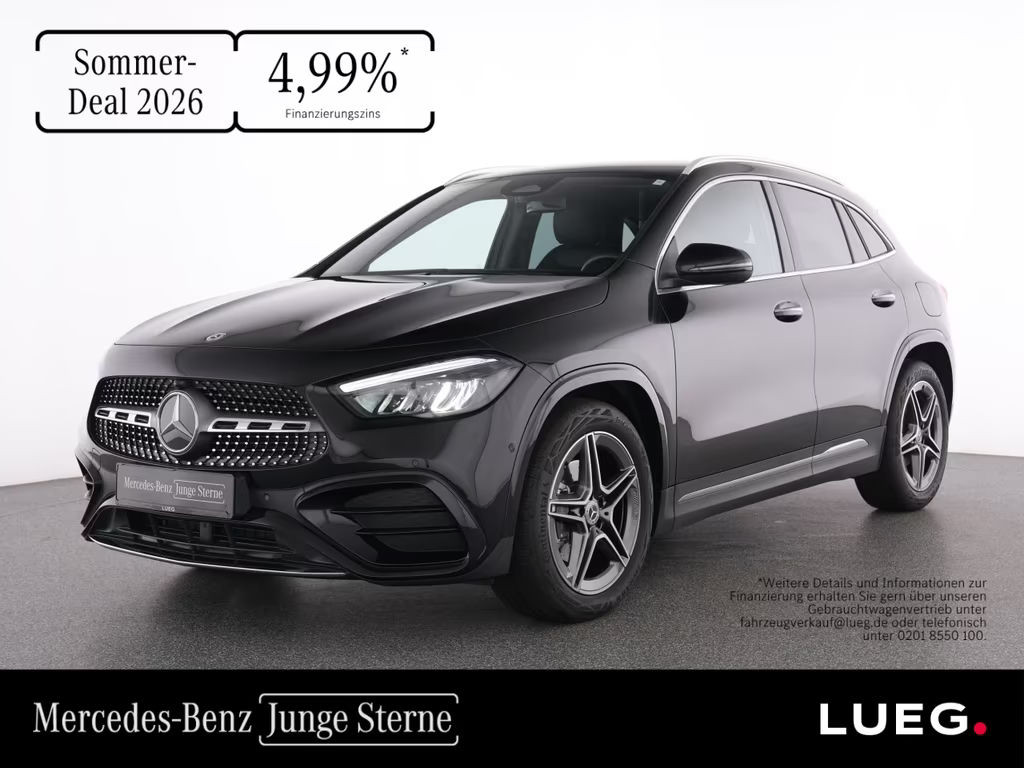 Mercedes-Benz GLA-Klasse GLA 200 AMG Line