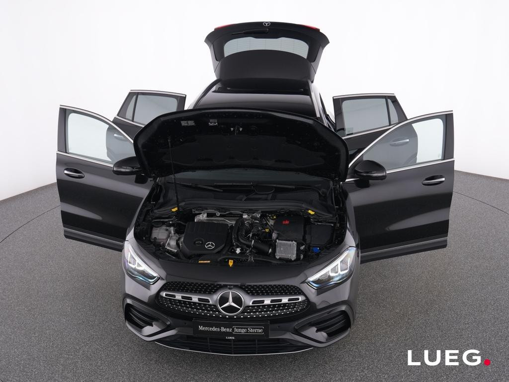 Mercedes-Benz GLA-Klasse