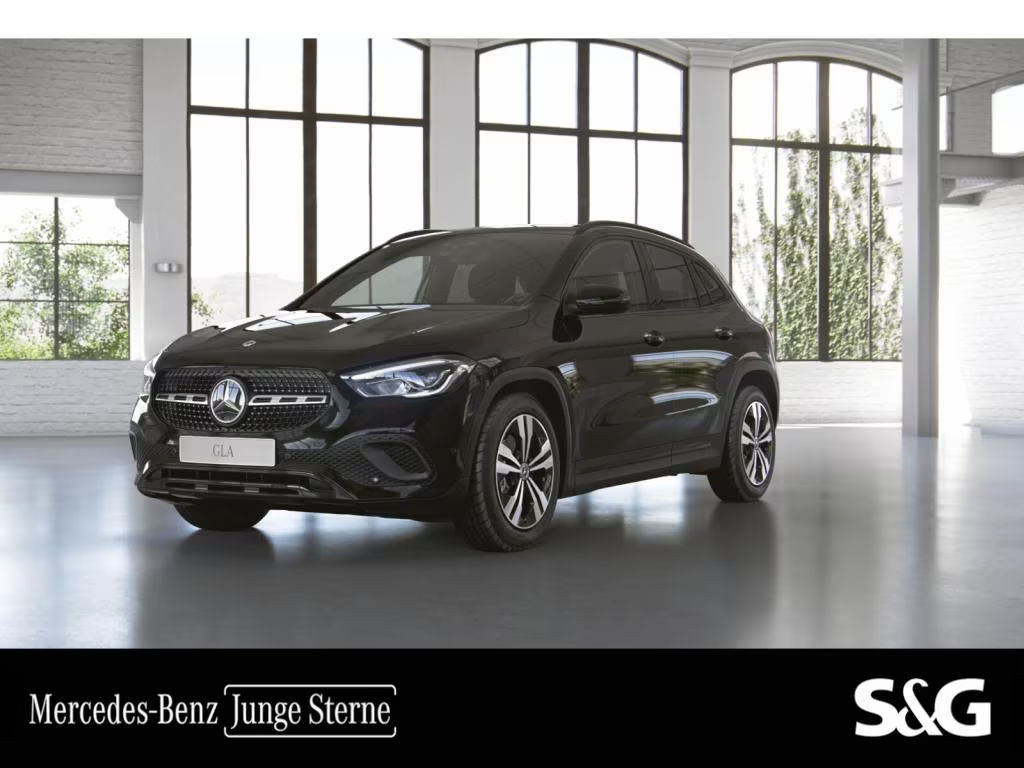 Mercedes-Benz GLA-Klasse GLA 200 Progressive