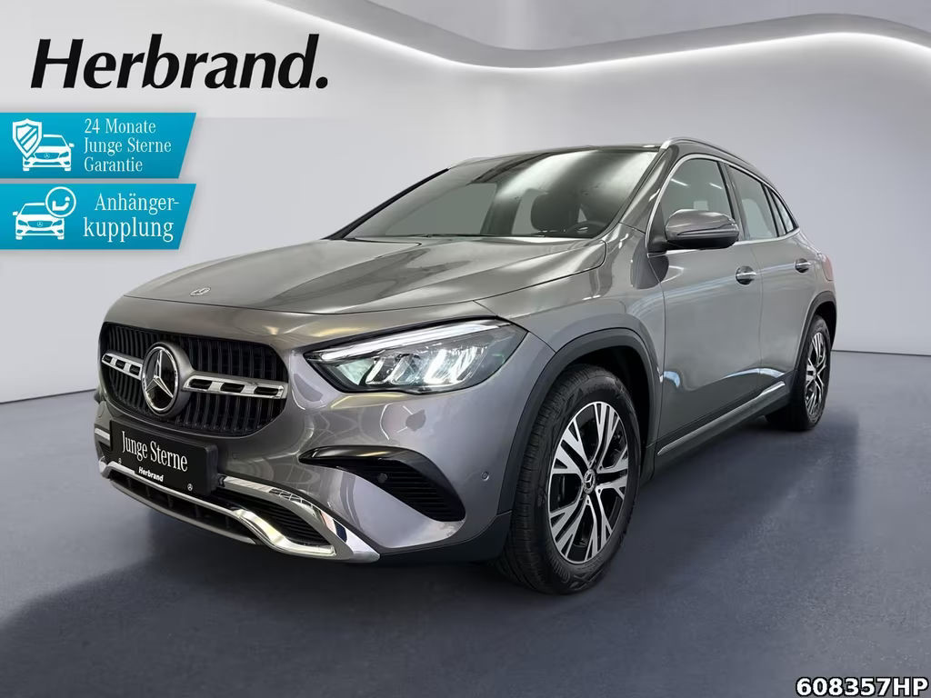 Mercedes-Benz GLA-Klasse GLA 200 Progressive