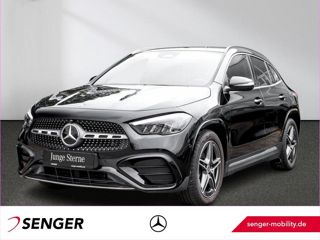 Mercedes-Benz GLA-Klasse GLA 200 AMG Line