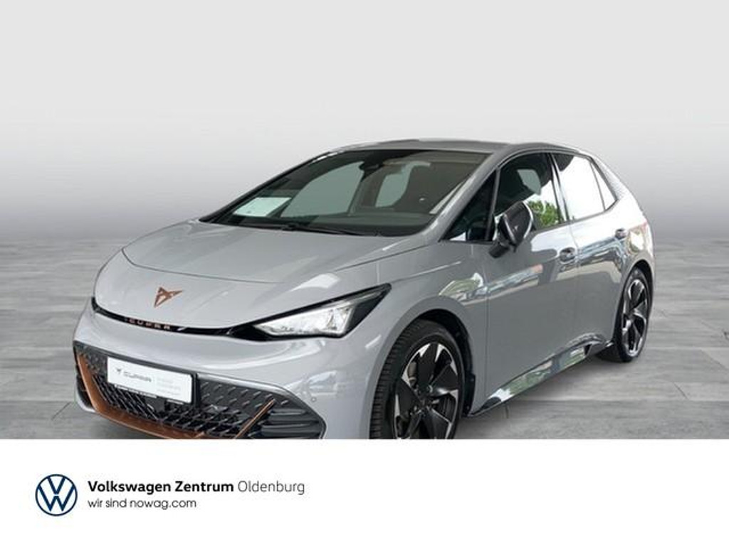 Cupra Born 58 kWh