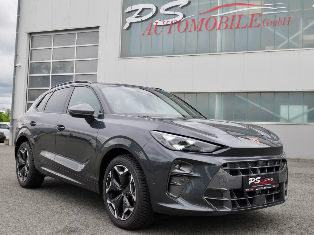 Cupra Terramar 1.5 eTSI