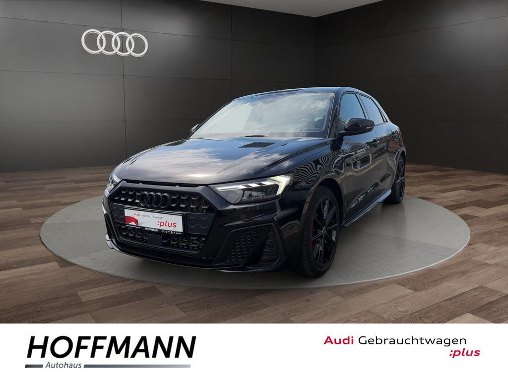 Audi A1 Sportback S-Line 40 TFSI