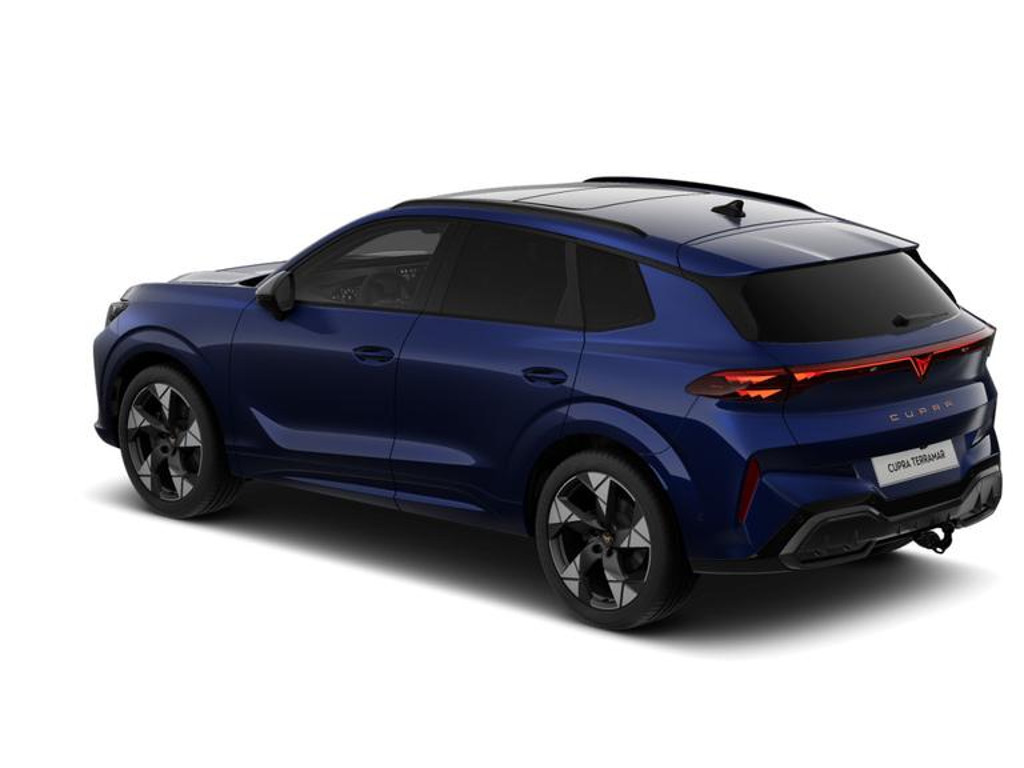 Cupra Terramar 2.0 TSI