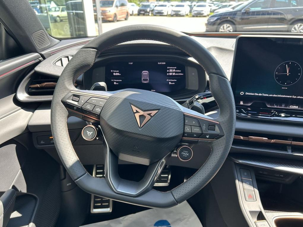 Cupra Terramar