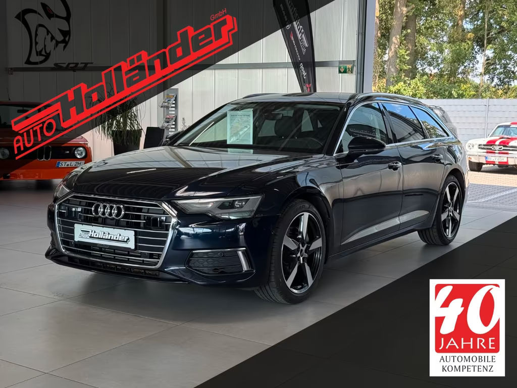 Audi A6 Avant Business 45 TFSI