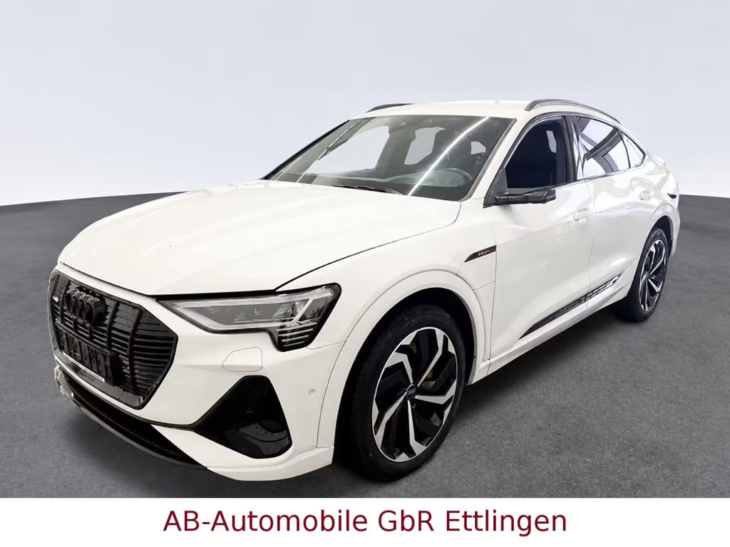 Audi e-tron Sportback Quattro S-Line 55