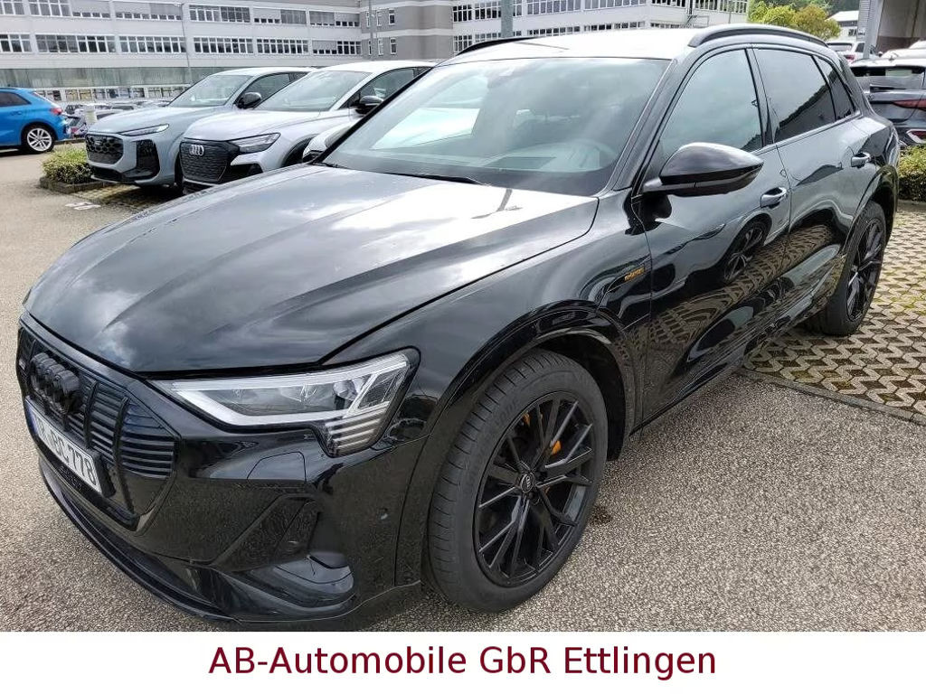Audi e-tron Quattro S-Line 55