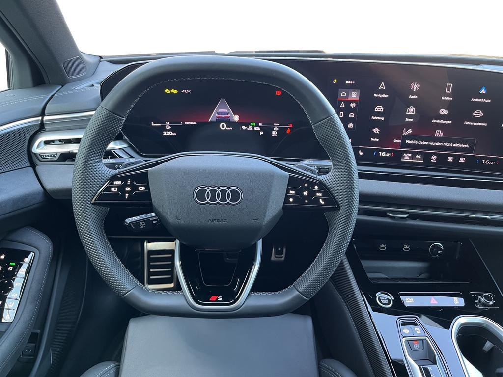 Audi A6 e-tron