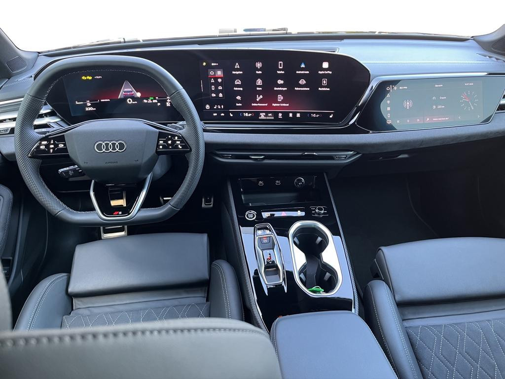 Audi A6 e-tron