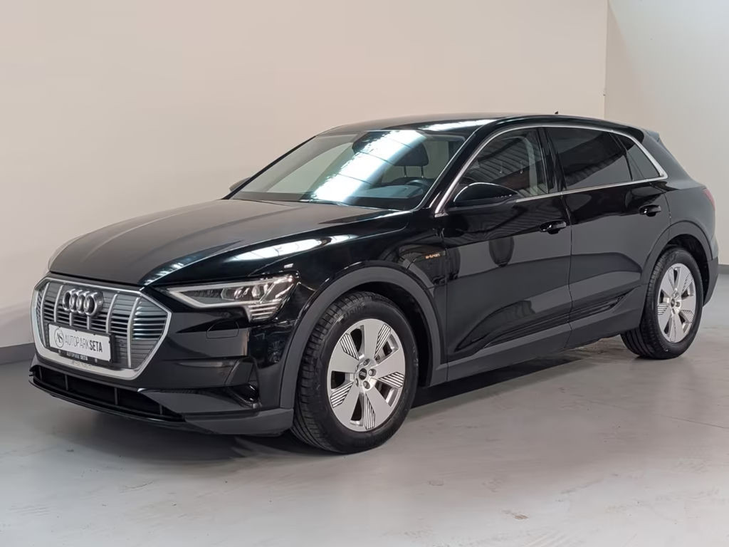 Audi e-tron Quattro 50