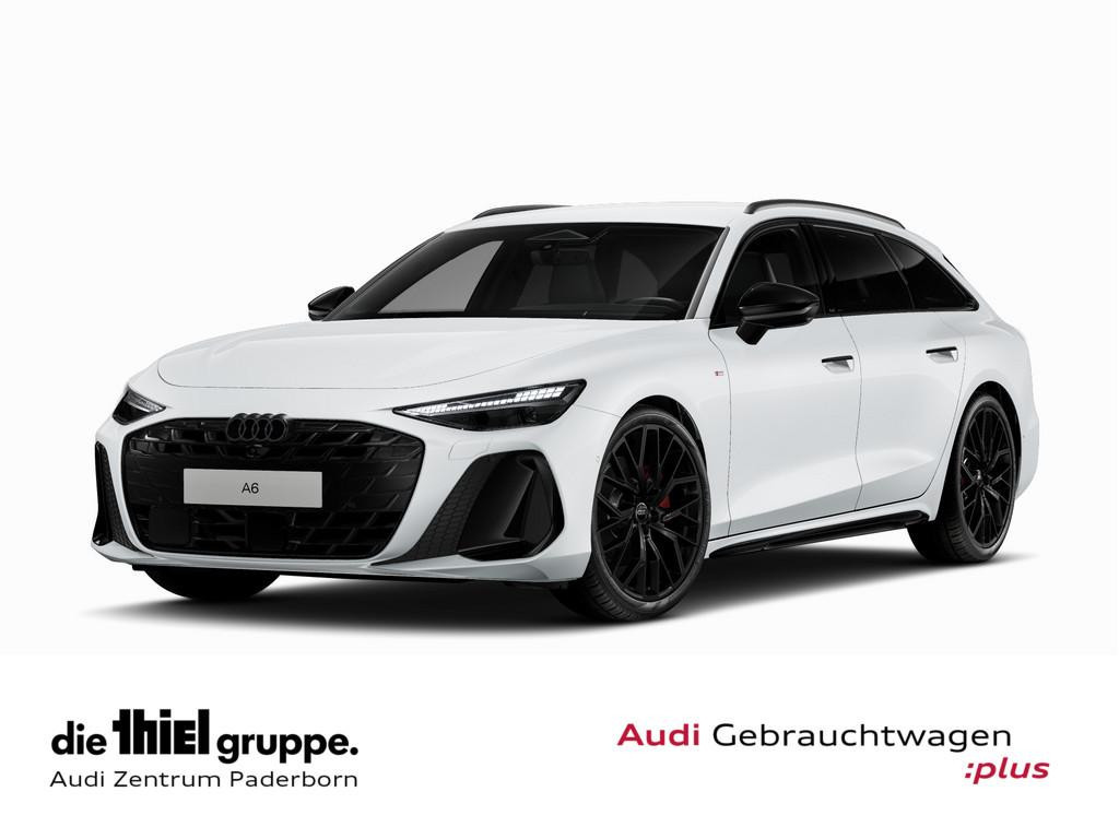 Audi A6 e-tron Avant S-Line Edition