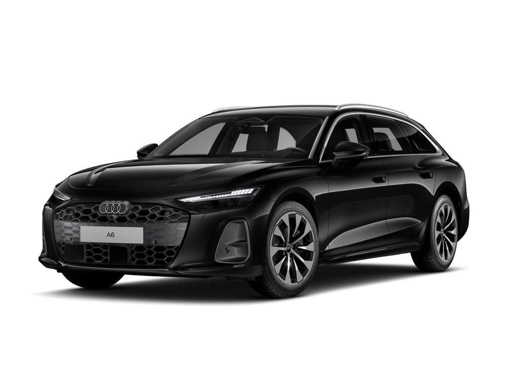 Audi A6 Avant Quattro S-Tronic