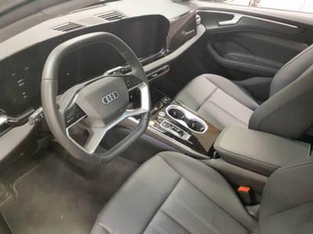 Audi A6 Avant S-Tronic