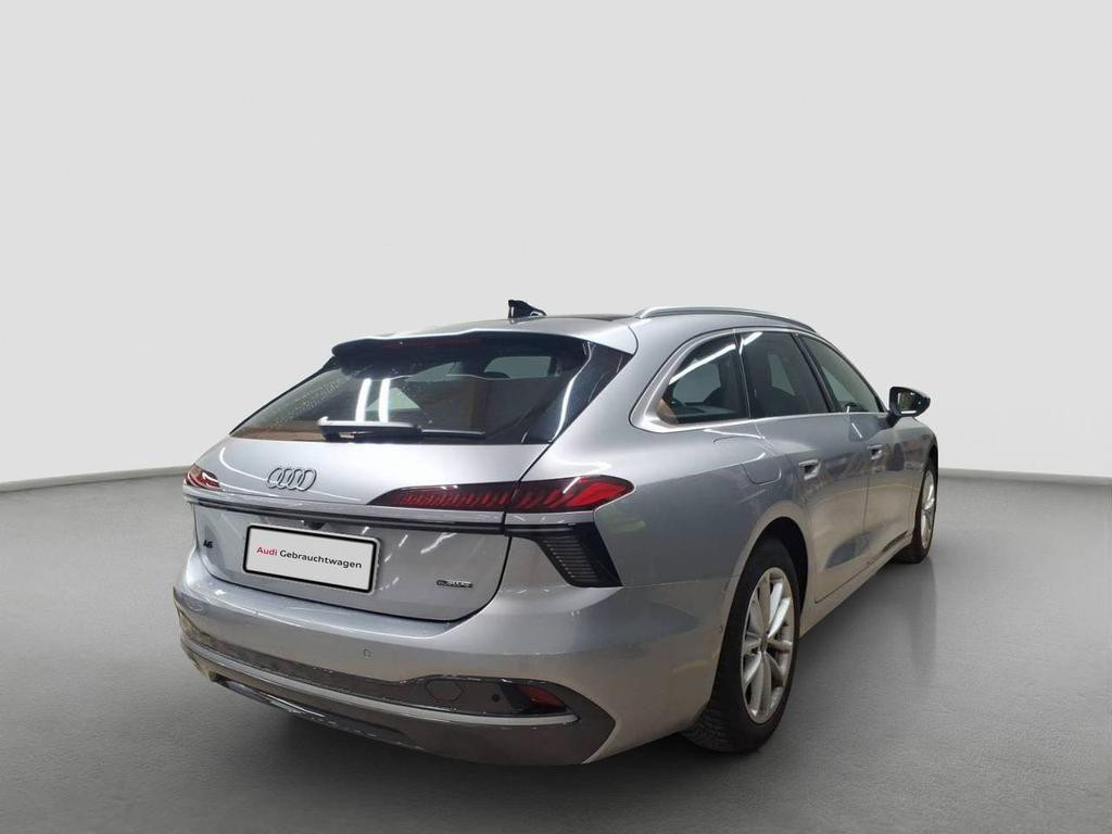 Audi A6 Avant Quattro S-Tronic
