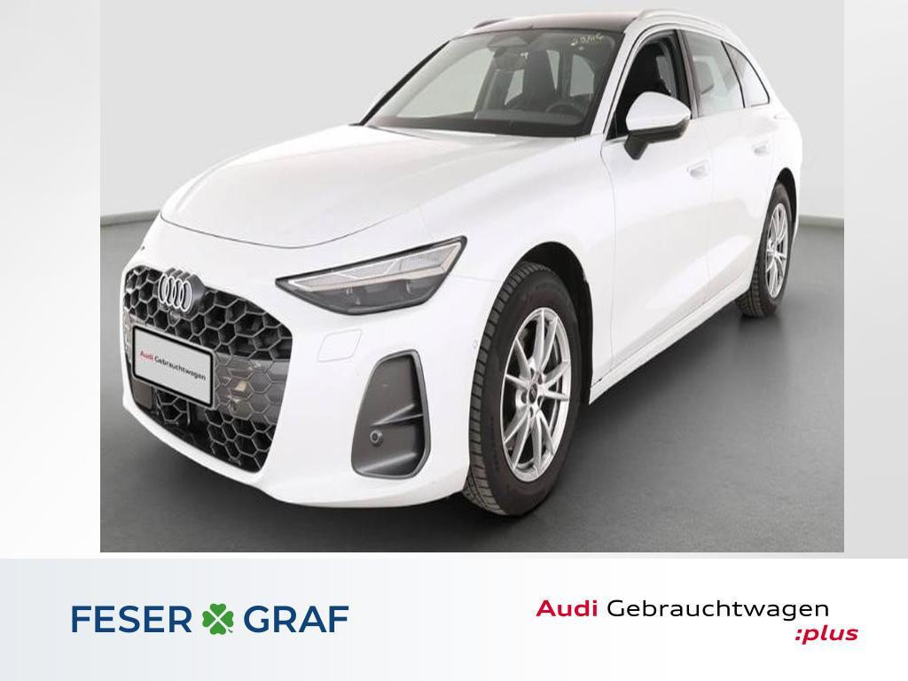 Audi A6 Avant S-Tronic