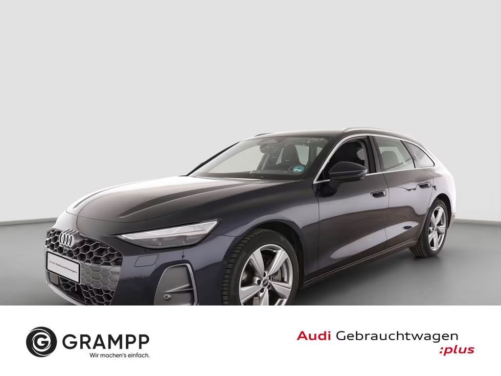 Audi A6 Avant Quattro S-Tronic