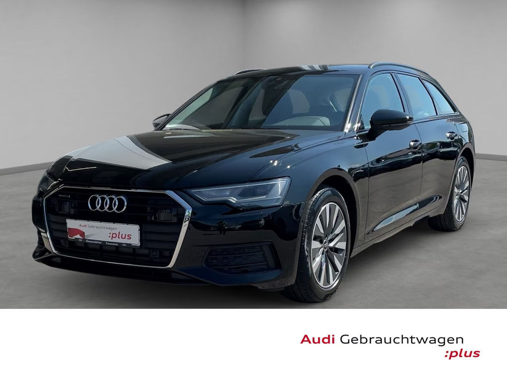 Audi A6 Avant Quattro Hybride 50 TFSI